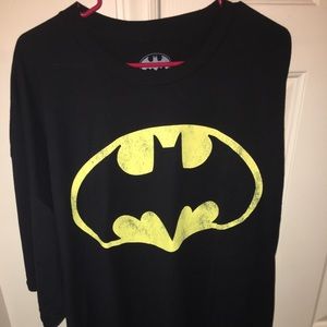Batman Logo T-shirt Official DC Comics Size 3XLT
